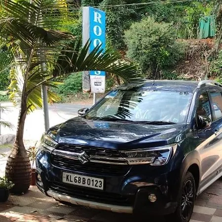 Riya Home Stay Munnar Anaviratty Exterior photo