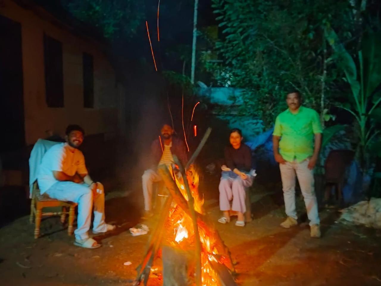 Riya Munnar Homestay Anaviratty